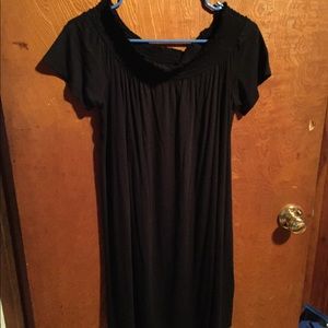 Cute black dress